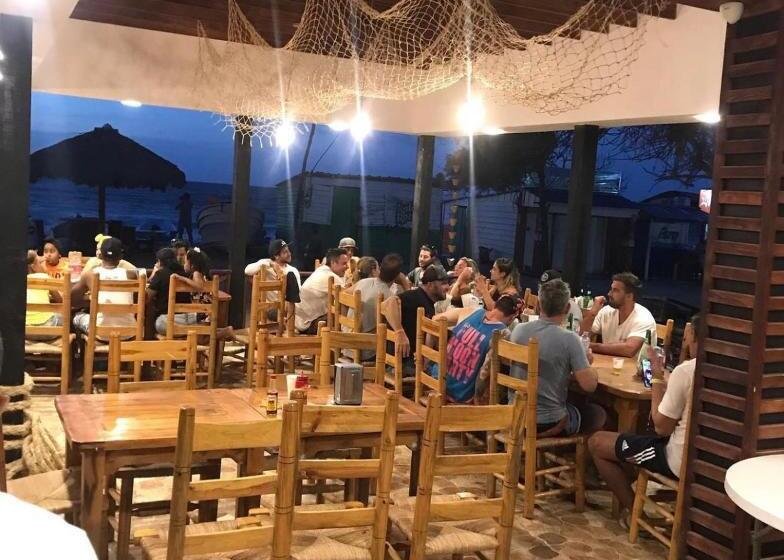 Buen Hombre Kite Hotel Y Restaurante