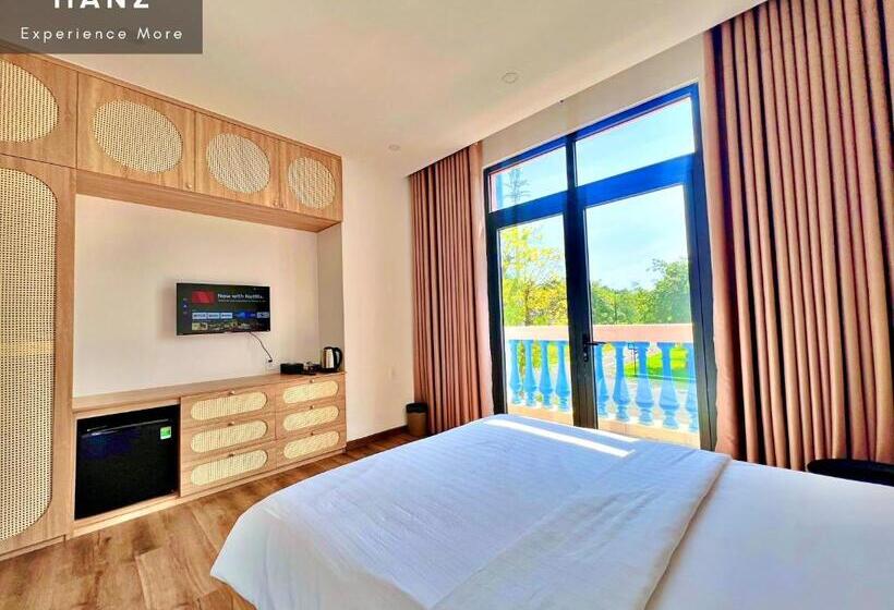 Hanz Sofia Grand World Mini