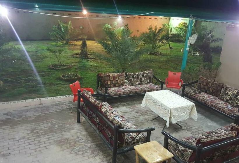 فندق استراحة الجوادين