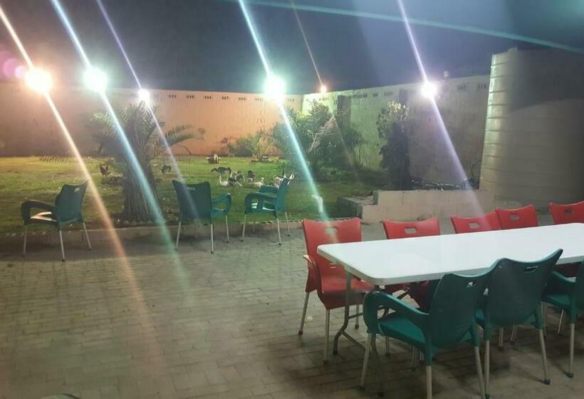 فندق استراحة الجوادين