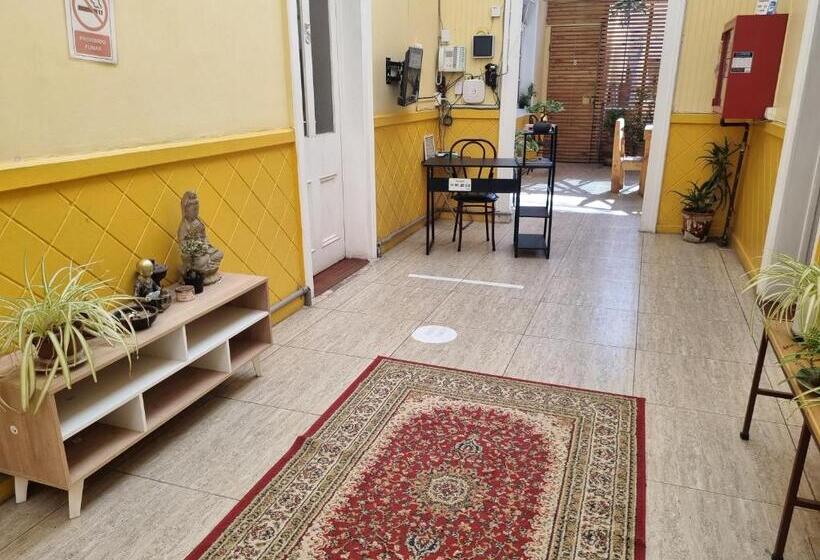 فندق Arauco Ovalle