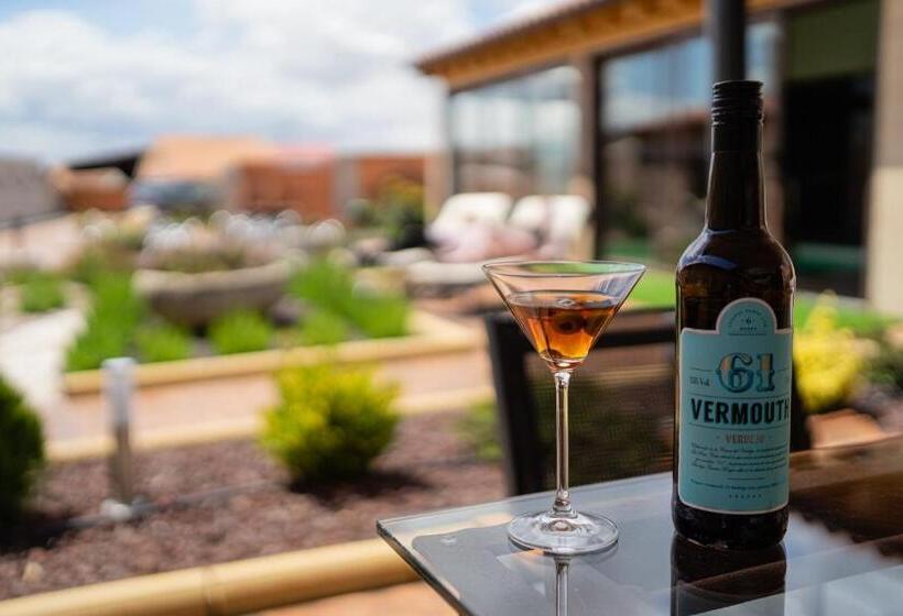 ホテル El Jaraiz De Don Marciano