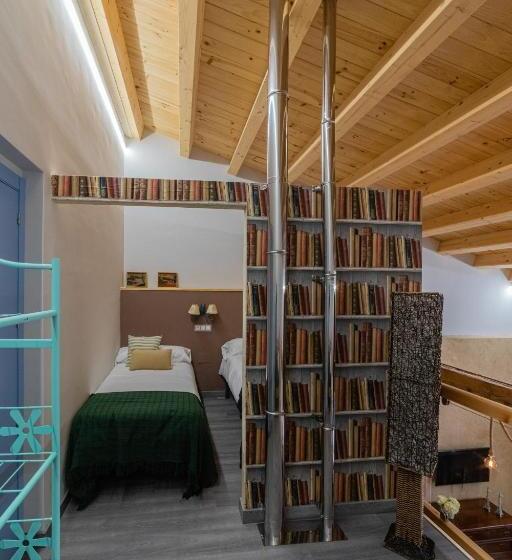 ホテル El Jaraiz De Don Marciano