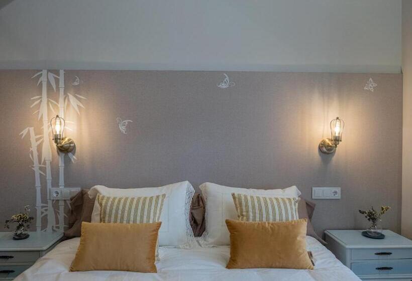 ホテル El Jaraiz De Don Marciano