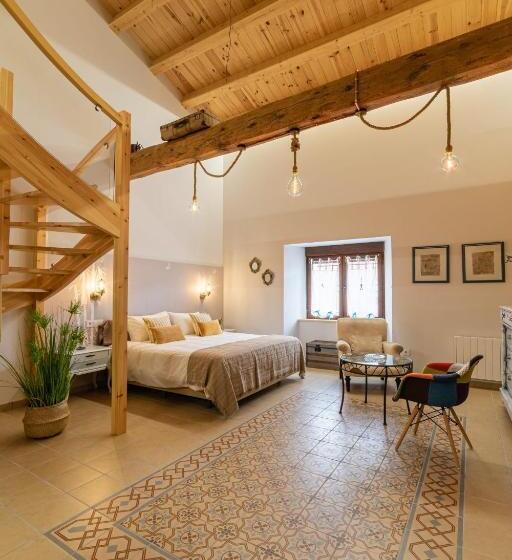 ホテル El Jaraiz De Don Marciano