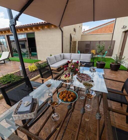 ホテル El Jaraiz De Don Marciano