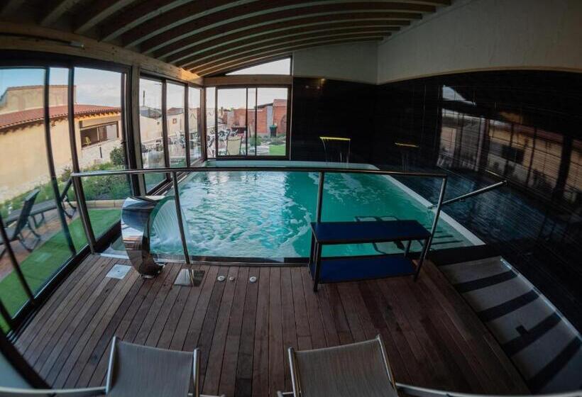 ホテル El Jaraiz De Don Marciano