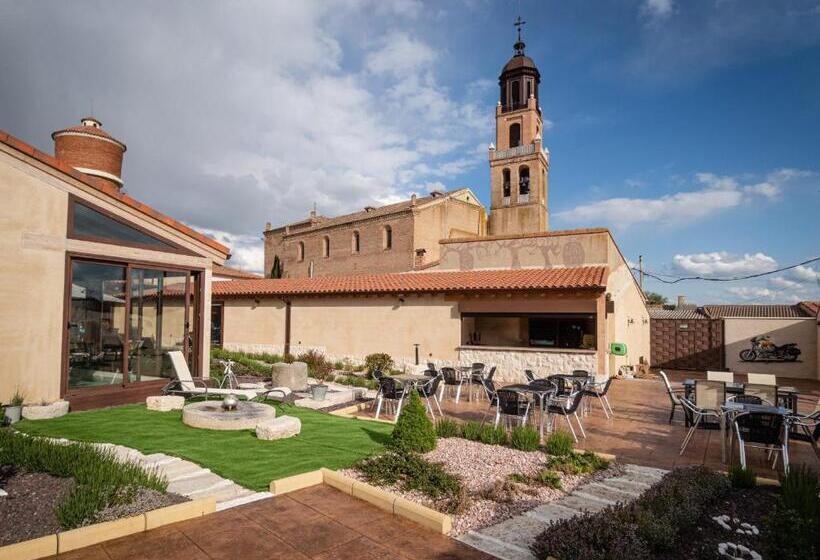 ホテル El Jaraiz De Don Marciano