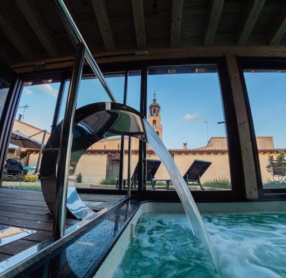 ホテル El Jaraiz De Don Marciano