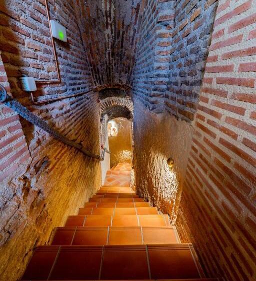 ホテル El Jaraiz De Don Marciano