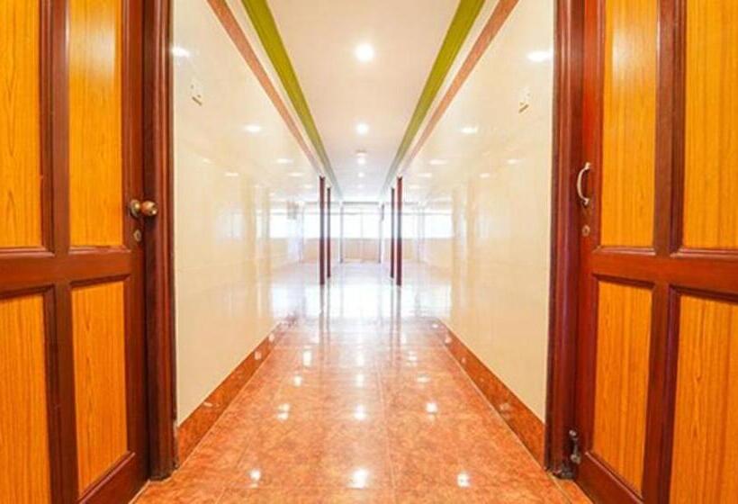 בית מלון כפרי Fabexpress Janakiraman