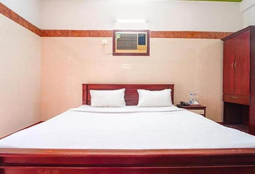 בית מלון כפרי Fabexpress Janakiraman