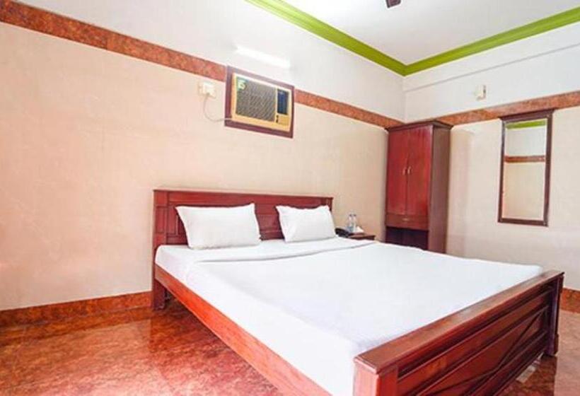 בית מלון כפרי Fabexpress Janakiraman