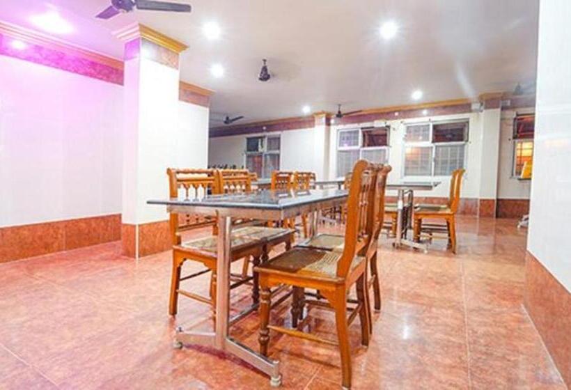 בית מלון כפרי Fabexpress Janakiraman