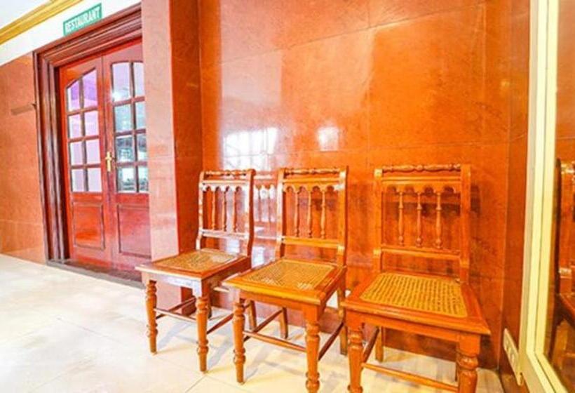 בית מלון כפרי Fabexpress Janakiraman