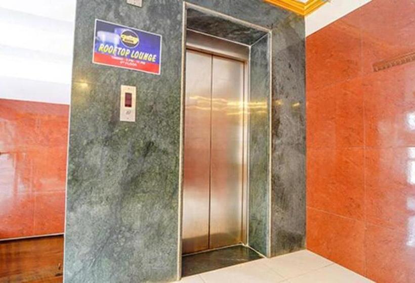 בית מלון כפרי Fabexpress Janakiraman