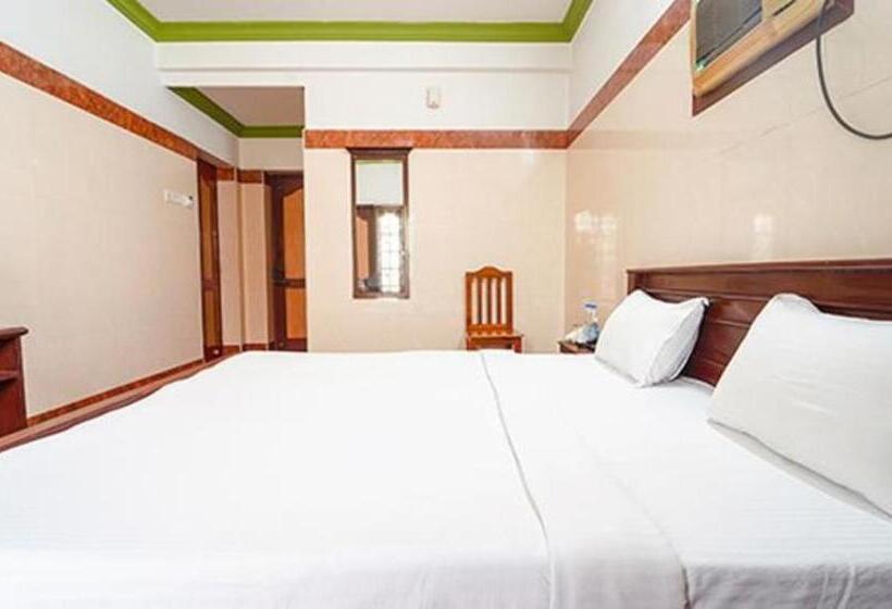 בית מלון כפרי Fabexpress Janakiraman