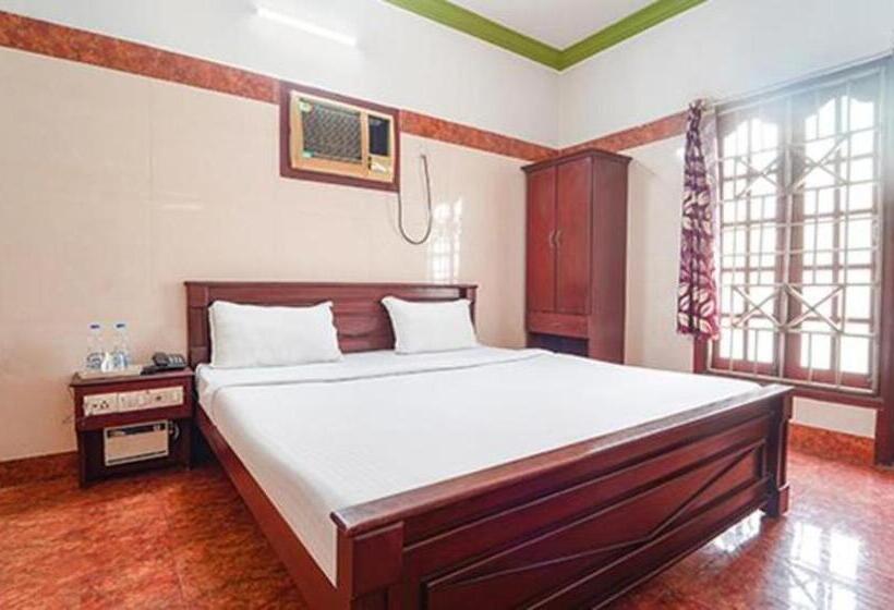 בית מלון כפרי Fabexpress Janakiraman