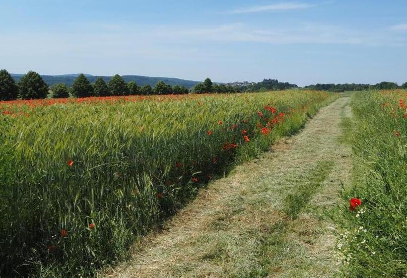 Отель Hofgut Schmitte