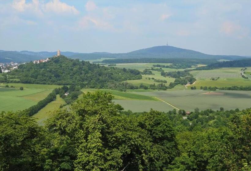 Отель Hofgut Schmitte