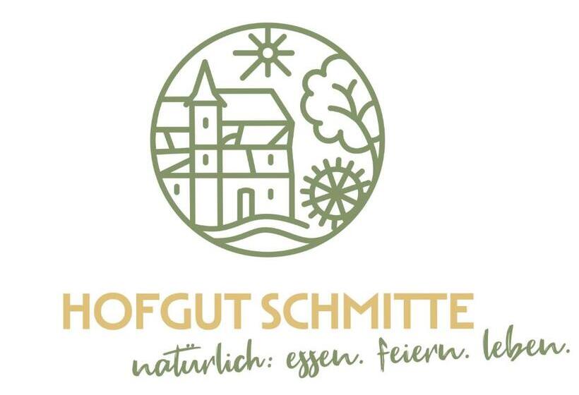 Отель Hofgut Schmitte