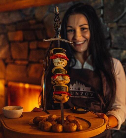 Hrad Kunzov Boutique Hotel & Spa & Restaurant