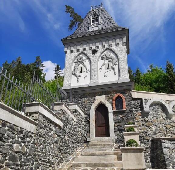 Hrad Kunzov Boutique Hotel & Spa & Restaurant