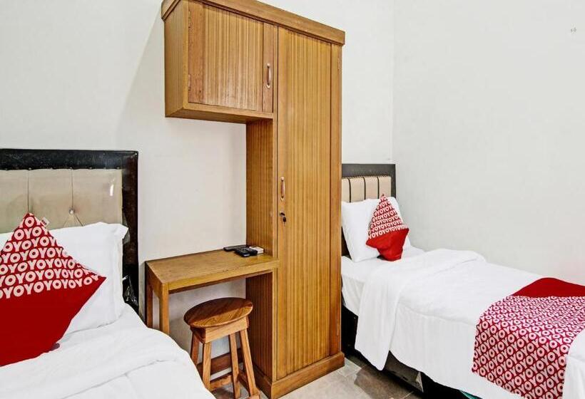 فندق Oyo 91986 Annajah Homestay Syariah