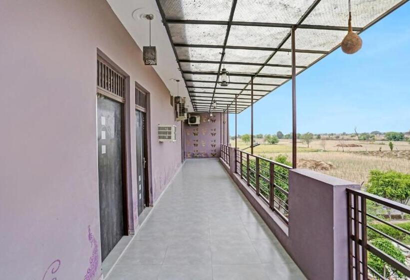 בית מלון כפרי Oyo Sehgal Farms