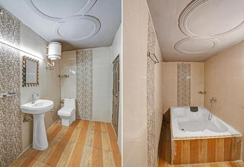 בית מלון כפרי Oyo Sehgal Farms