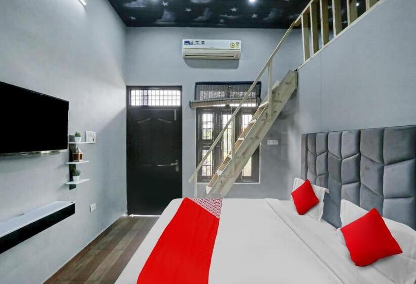 בית מלון כפרי Oyo Sehgal Farms