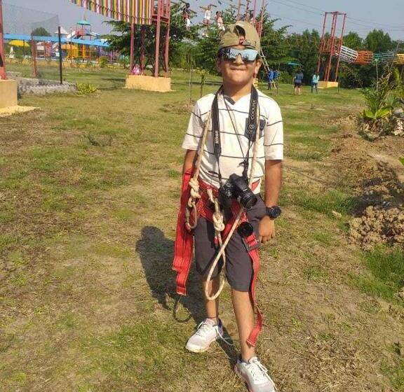 호텔 Pop 701982 Camp Unity