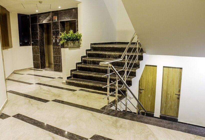 Keys Lite By Lemon Tree Hotels, Vadodara