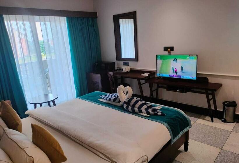 ホテル Sonar Bangla Mayapur