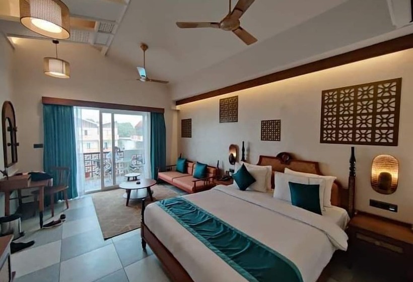 ホテル Sonar Bangla Mayapur