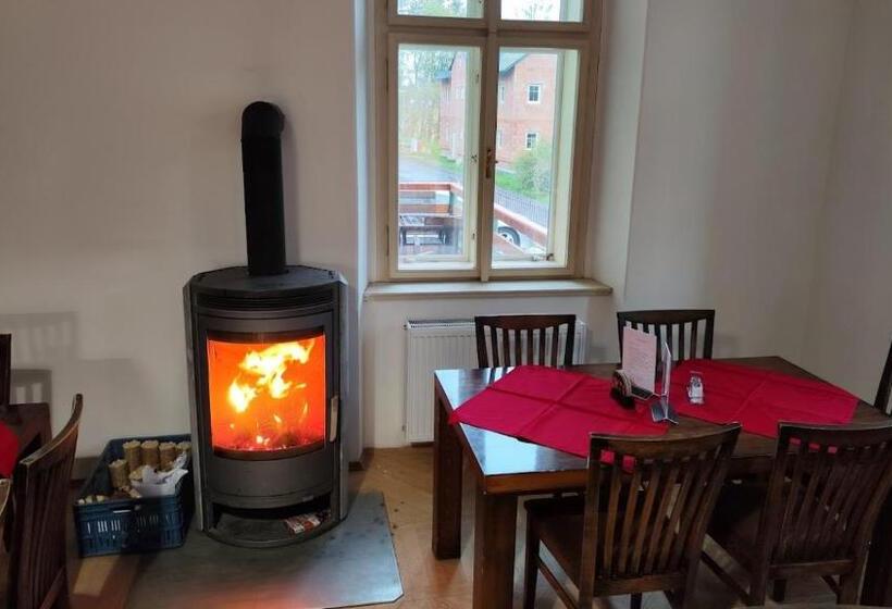 בית מלון כפרי Stará škola