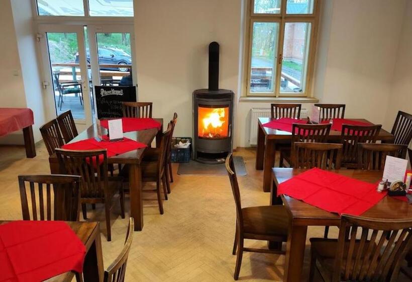 בית מלון כפרי Stará škola