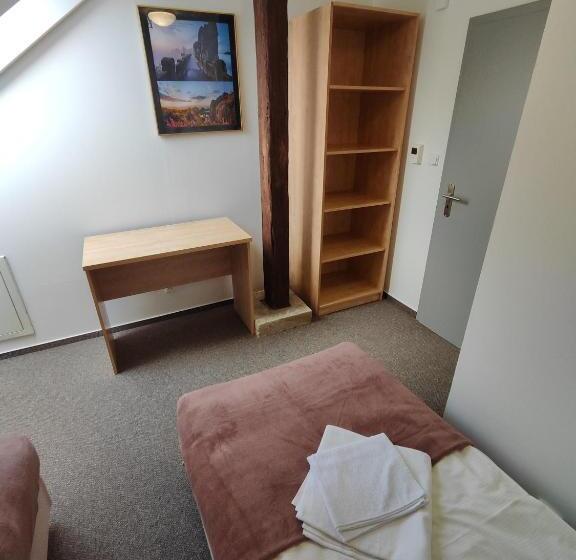 בית מלון כפרי Stará škola