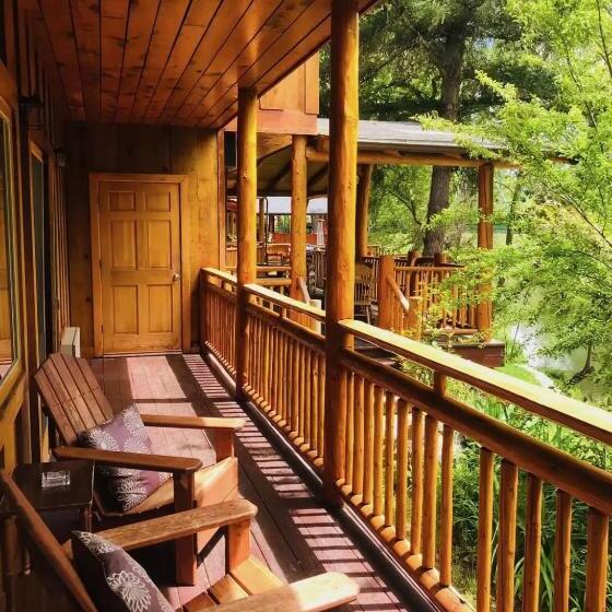 فندق The Lindsay Lodge