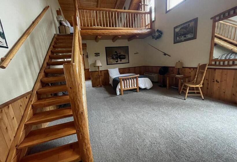 فندق The Lindsay Lodge