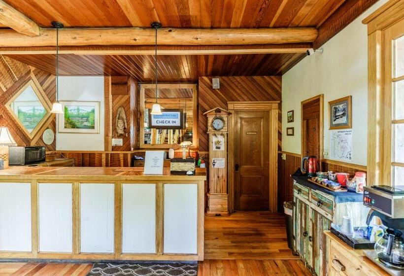 فندق The Lindsay Lodge