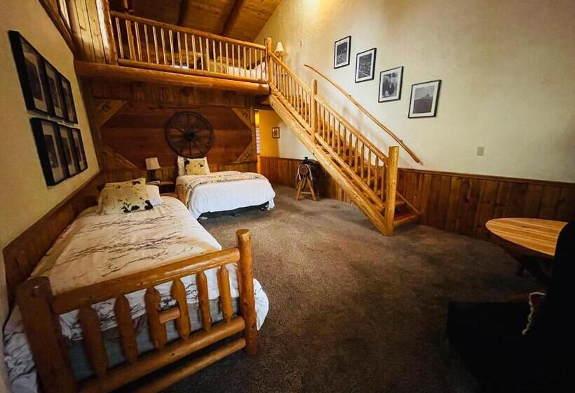 فندق The Lindsay Lodge