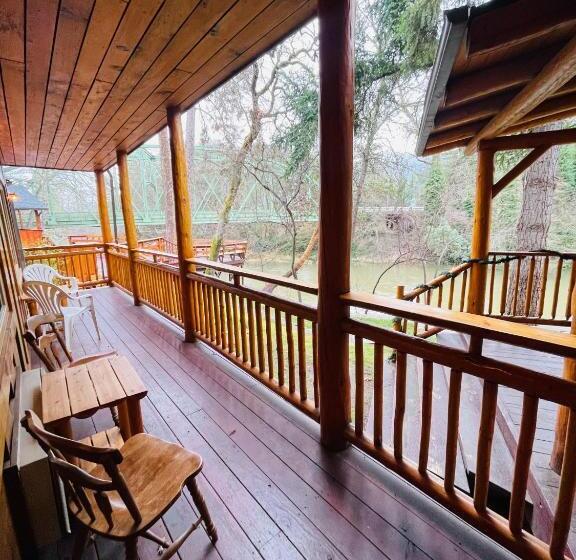 فندق The Lindsay Lodge