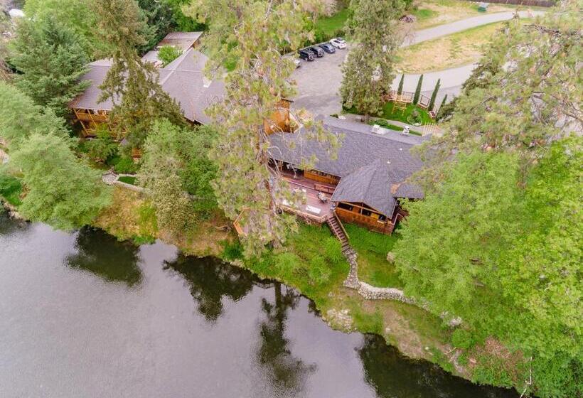 فندق The Lindsay Lodge