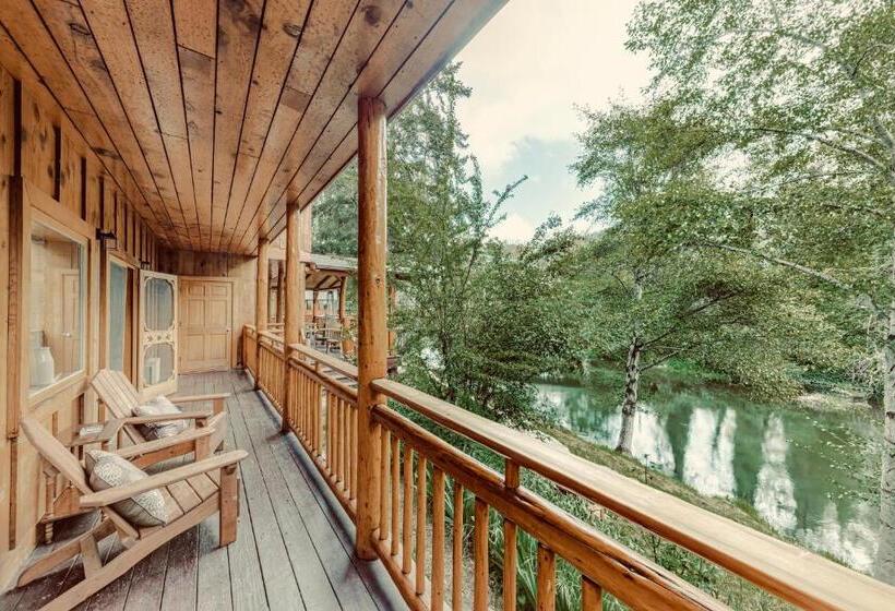 فندق The Lindsay Lodge