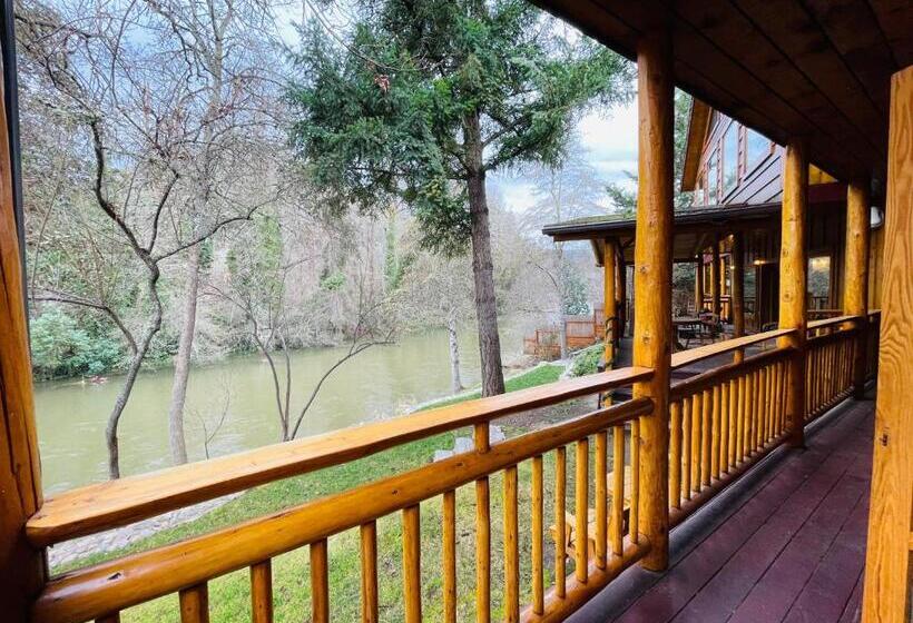 فندق The Lindsay Lodge