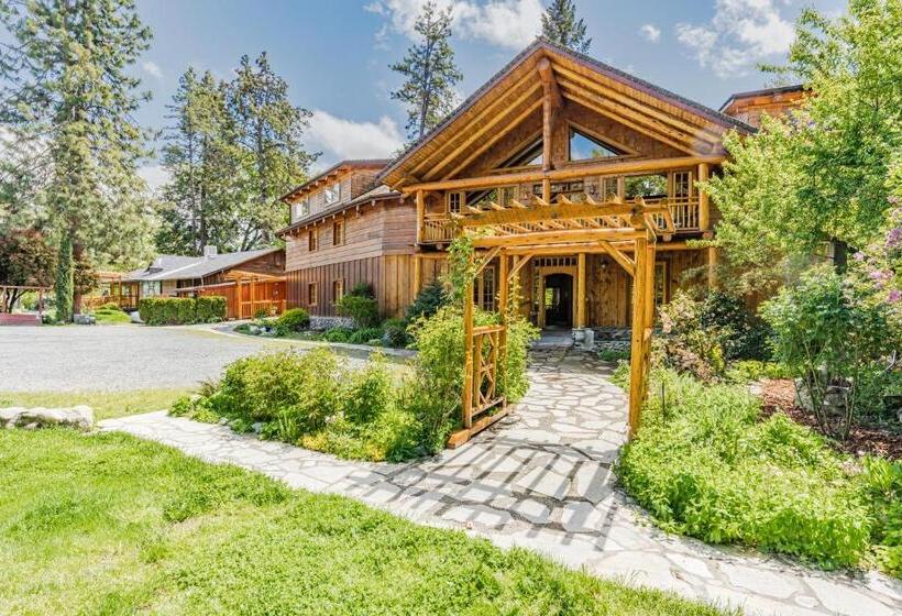 فندق The Lindsay Lodge