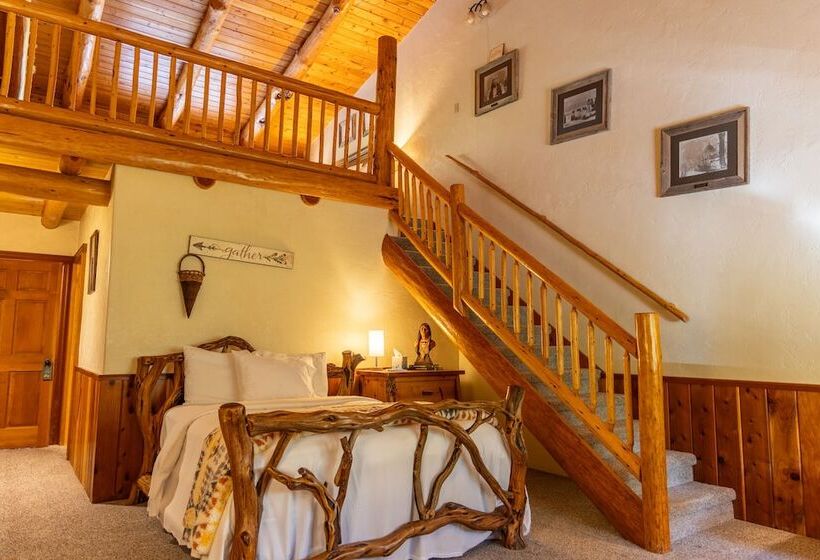 فندق The Lindsay Lodge