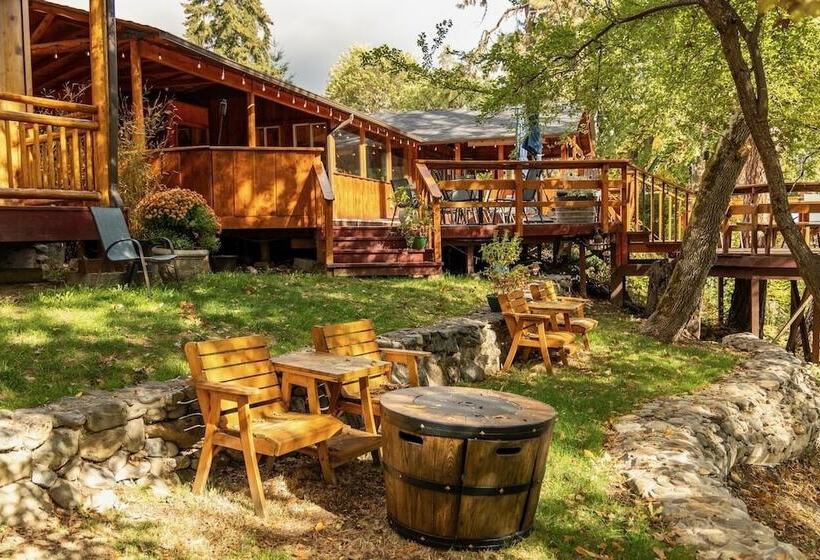 فندق The Lindsay Lodge