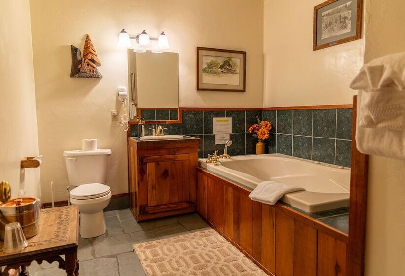 فندق The Lindsay Lodge